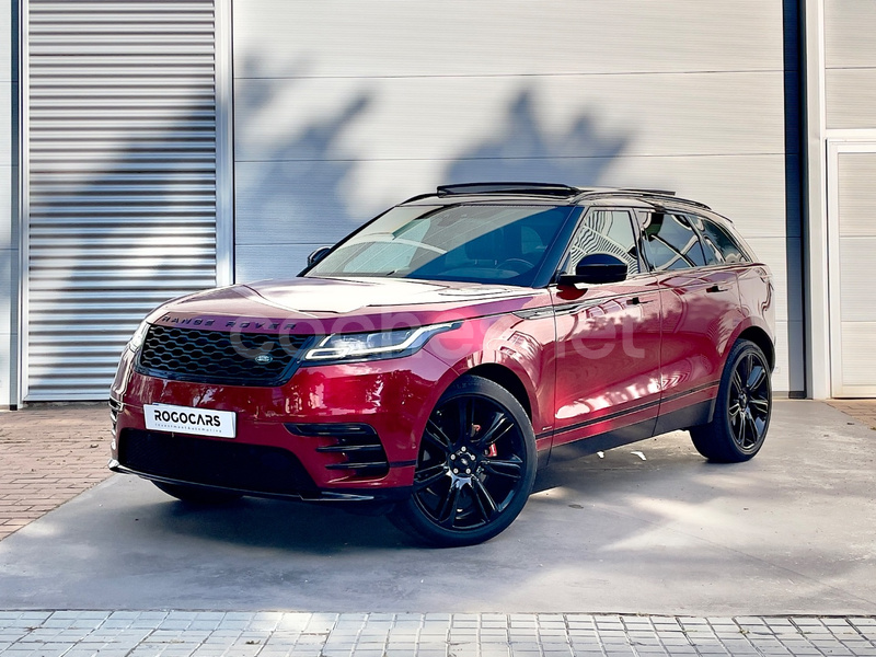 LAND-ROVER Range Rover Velar 3.0 P380 RDynamic SE 4WD Auto