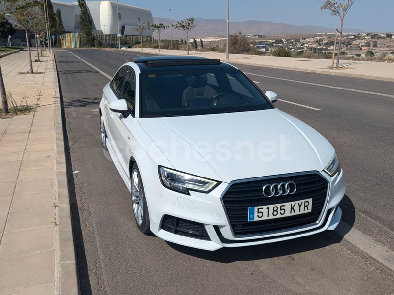 AUDI A3 Sedan S line 30 TDI 85kW S tronic 4p.