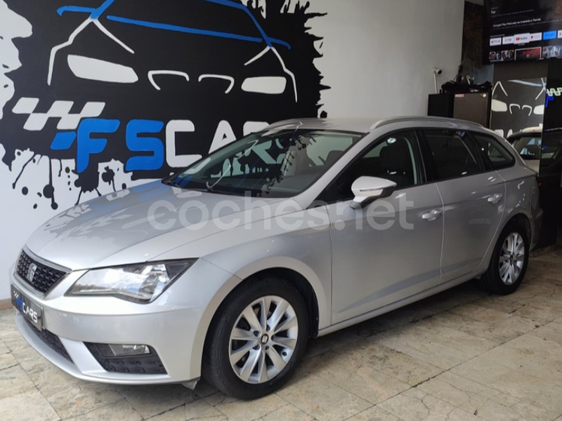 SEAT León ST 1.6 TDI 85kW 115CV StSp Reference 5p.