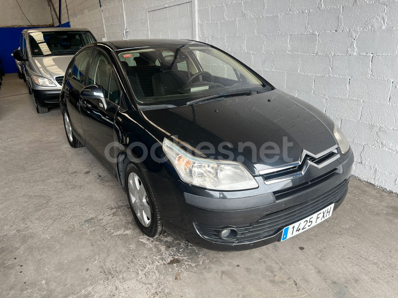 CITROEN C4 1.6 16v Collection