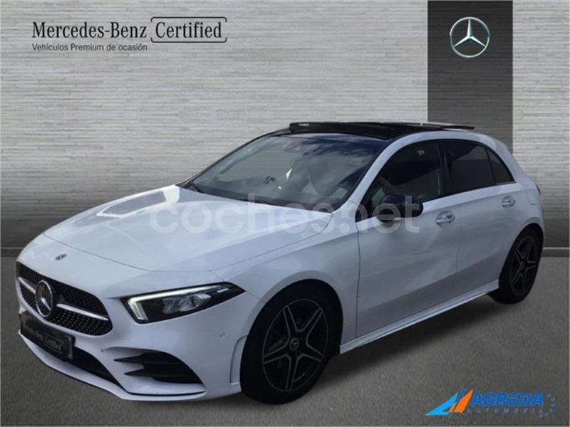 MERCEDES-BENZ Clase A A 200 d 5p.