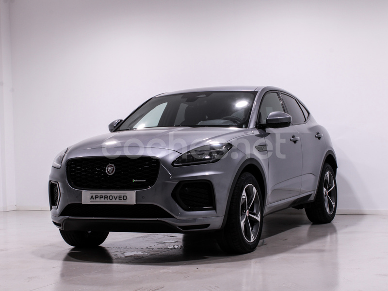 JAGUAR E-Pace 2.0D 204PS MHEV RDynamic SE 4WD Auto