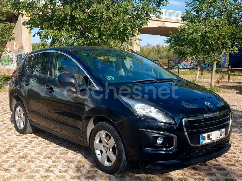 PEUGEOT 3008 Access 1.6 HDI 115 FAP 5p.