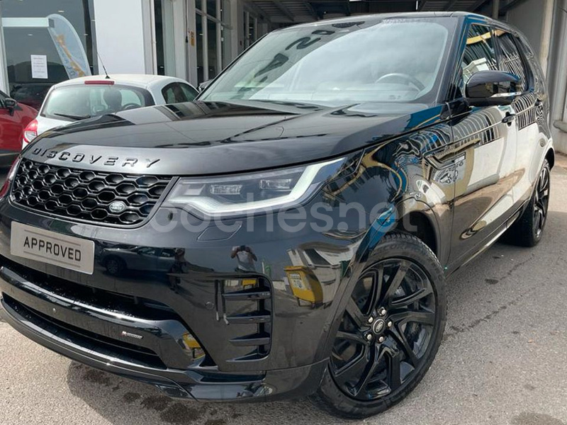 LAND-ROVER Discovery 3.0D I6 249 PS Dynamic SE AWD Auto 5p.