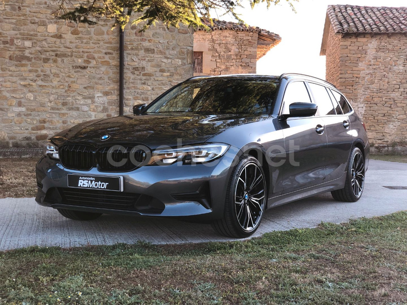 BMW Serie 3 318d Touring 5p.