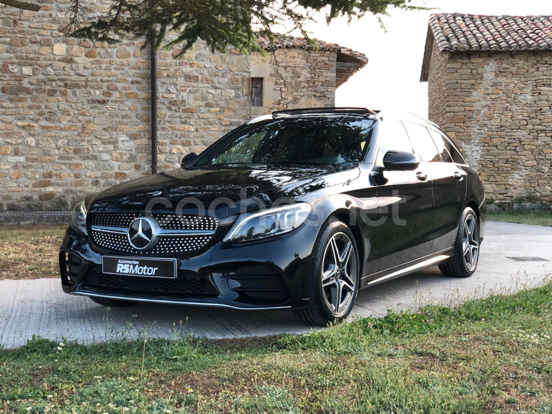 MERCEDES-BENZ Clase C C 220 d Estate 5p.