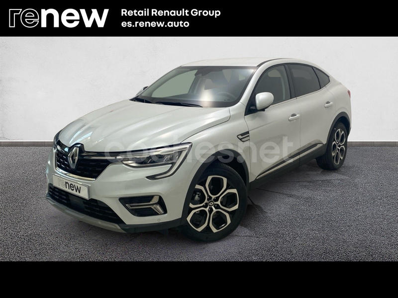 RENAULT Arkana Techno TCe 103kW140CV EDC mild hybrid