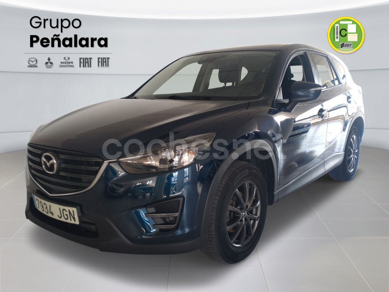 MAZDA CX-5 2.2 110kW DE 2WD Style Navi 5p.