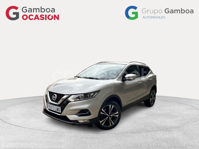 NISSAN QASHQAI DIGT 103 kW 140 CV E6D NSTYLE 5p.