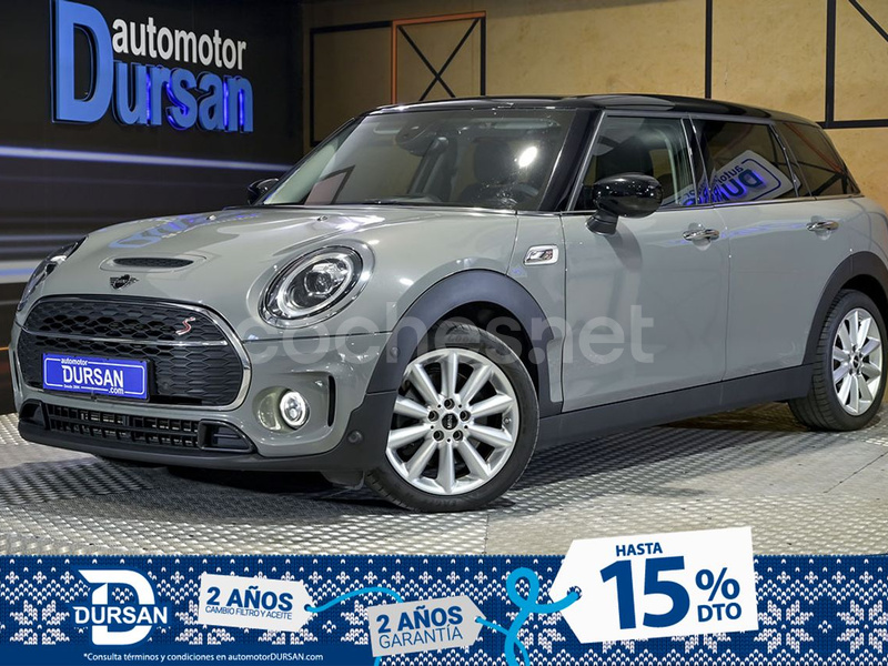 MINI CLUBMAN Cooper SD