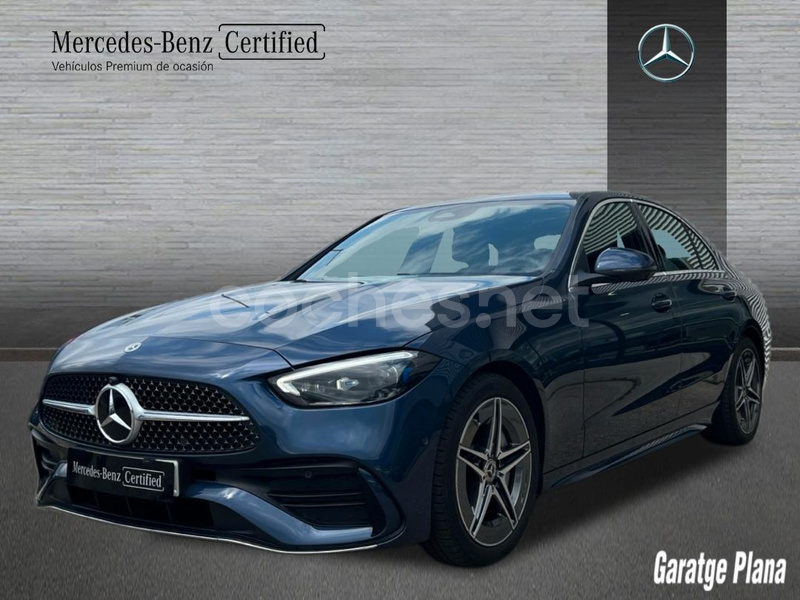 MERCEDES-BENZ Clase C C 300 4p.