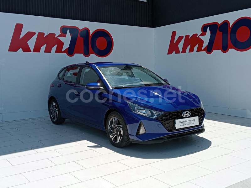 HYUNDAI i20 1.2 MPI Klass 5p.