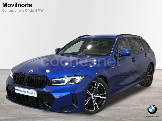 BMW Serie 3 320d Auto.Touring 5p.