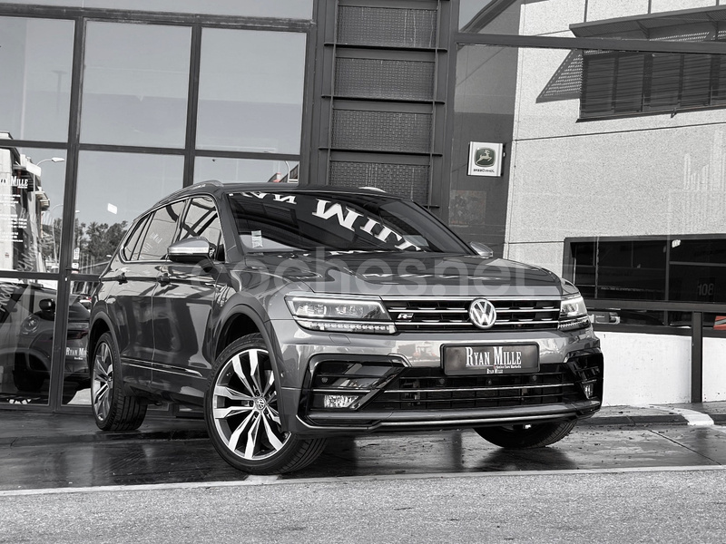 VOLKSWAGEN Tiguan Allspace Sport 2.0 TDI 4Motion DSG