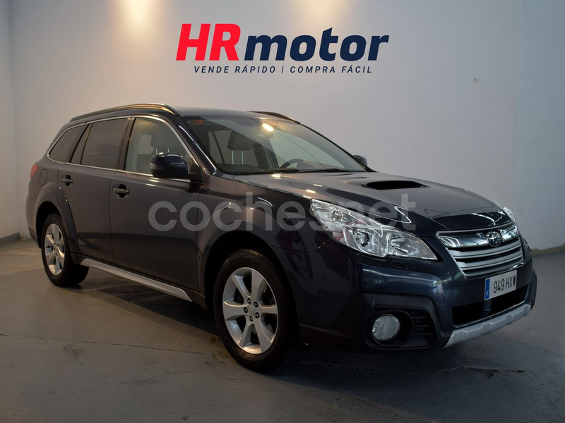 SUBARU Outback 2.0 Diesel Executive Plus CVT Lineartr 5p.