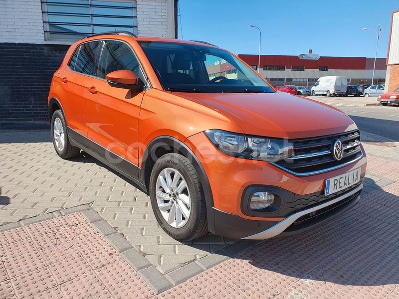 VOLKSWAGEN T-Cross Advance 1.0 TSI 81kW 110CV 5p.