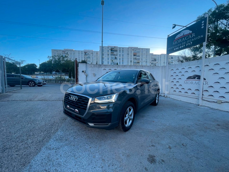 AUDI Q2 Advanced 30 TDI S tronic