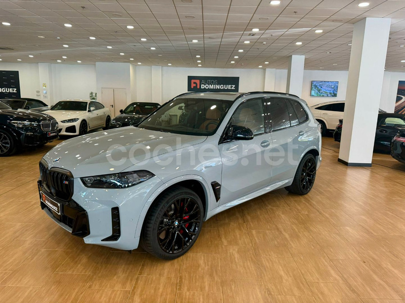 BMW X5 M60i xDrive 5p.