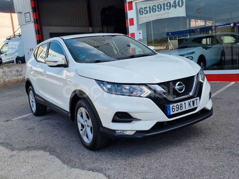 NISSAN QASHQAI dCi 96 kW 130 CV 4x4i ACENTA 5p.