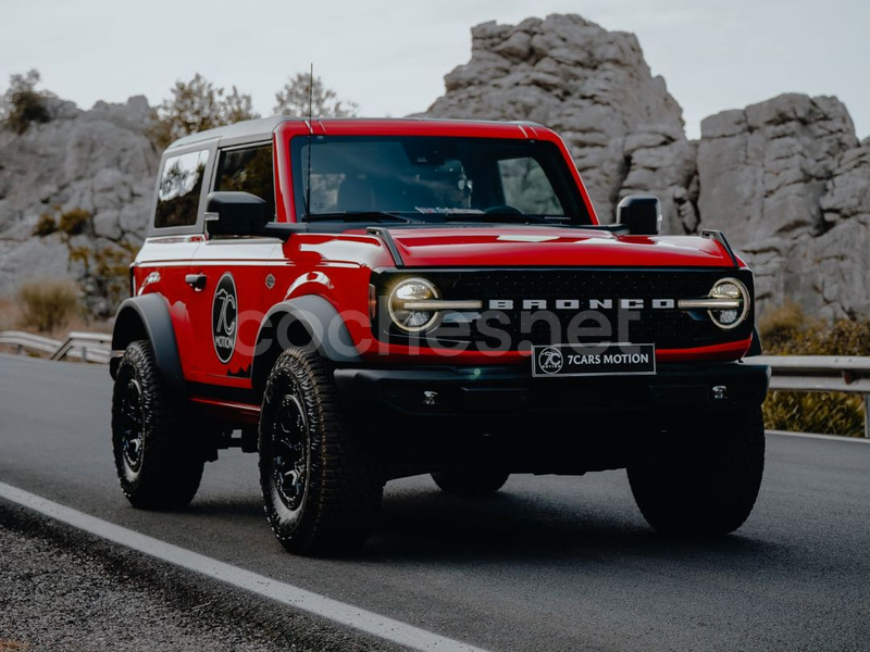 FORD Bronco Badlands 2.7 EcoBoost V6 4x4 Int.