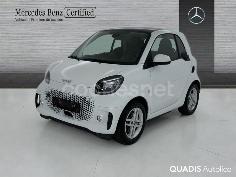 SMART fortwo 60kW81CV EQ coupe 3p.