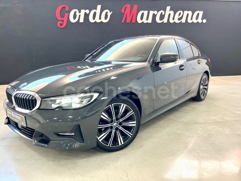 BMW Serie 3 320d Auto.