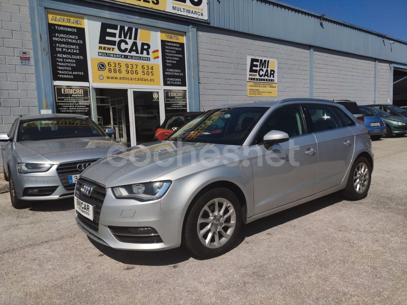 AUDI A3 Sportback 1.6 TDI Attraction