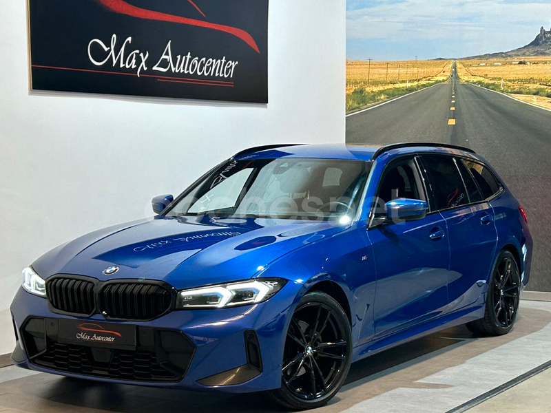 BMW Serie 3 320d xDrive Automatica Touring