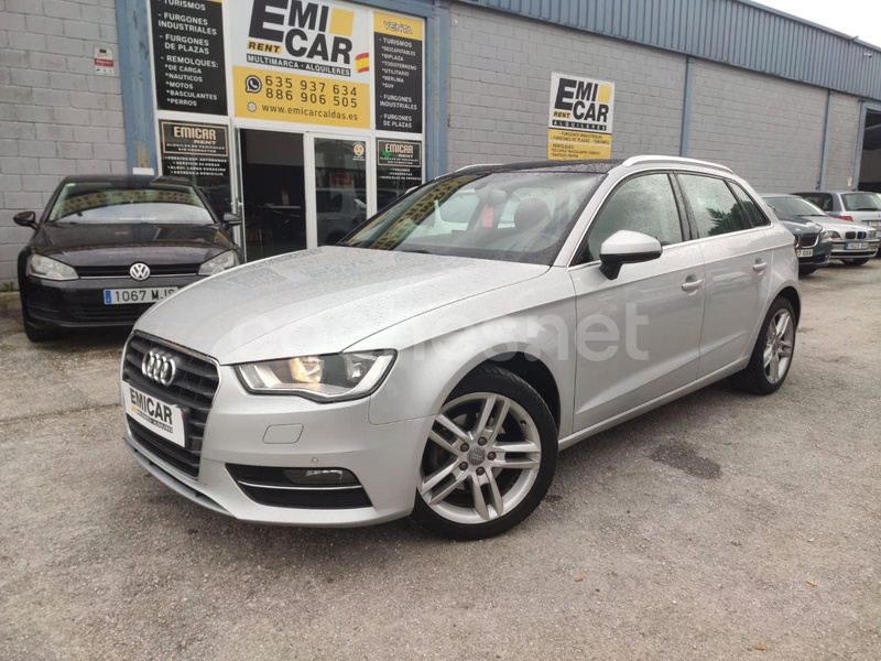 AUDI A3 Sportback 1.6 TDI Attraction