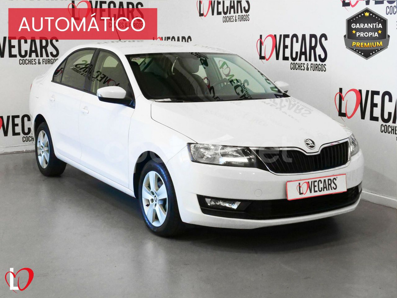 SKODA Rapid 1.4 TDI CR Ambition DSG