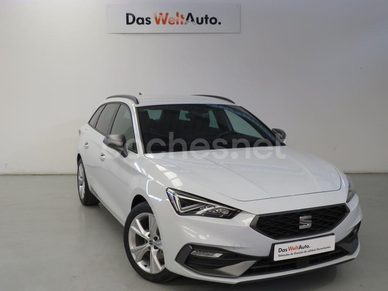 SEAT León SP 2.0 TDI 110kW DSG SS FR XS 5p.