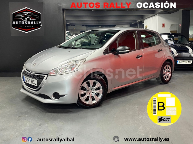 PEUGEOT 208 5P BUSINESS LINE 1.4 HDi 68 5p.