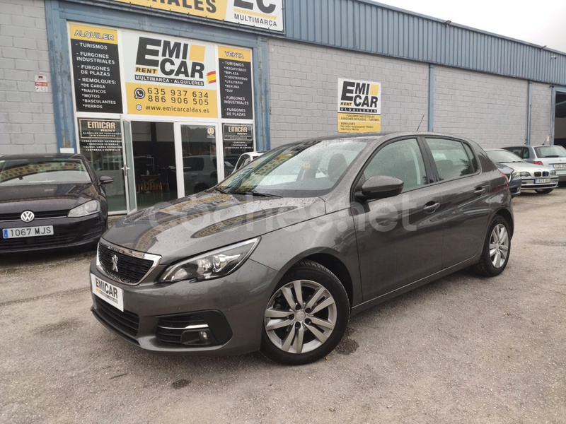 PEUGEOT 308 Access BlueHDi 100 6 Vel. MAN