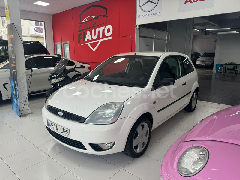 FORD Fiesta 1.4 TDCi Trend Coupe 3p.