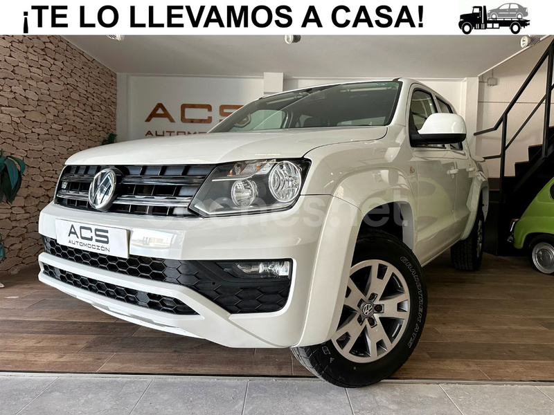 VOLKSWAGEN Amarok CD Conect 3.0TDI 4MO BMT