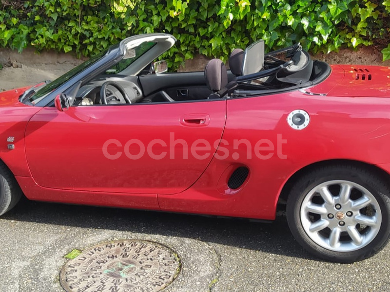 MG MGF 1.8I