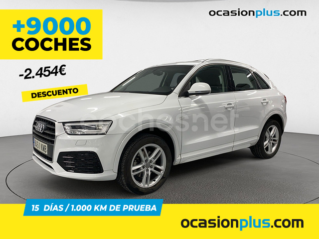 AUDI Q3 Sport edition 2.0 TDI 110kW 150CV 5p.