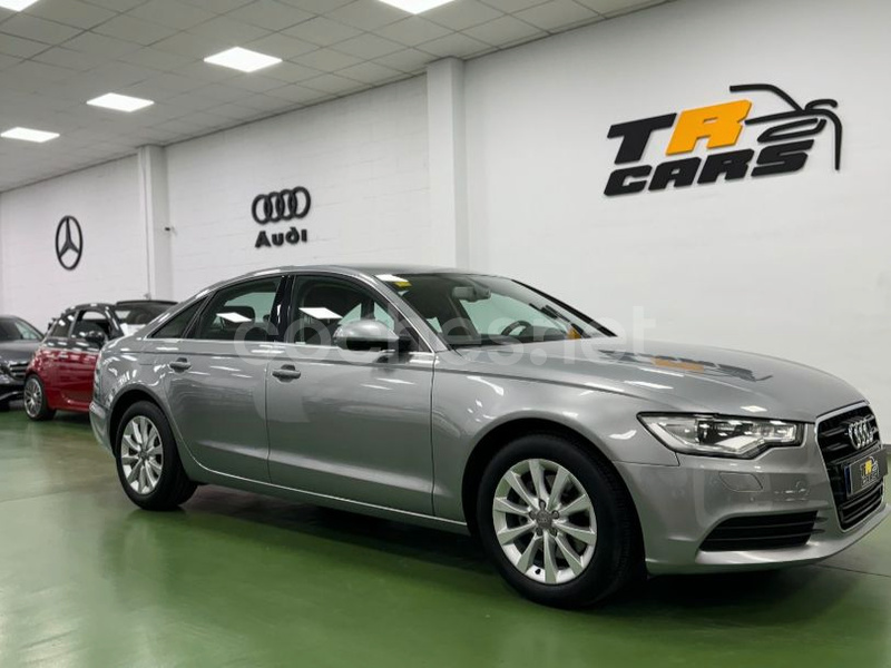 AUDI A6 2.0 TDI ultra S tronic Advanced ed