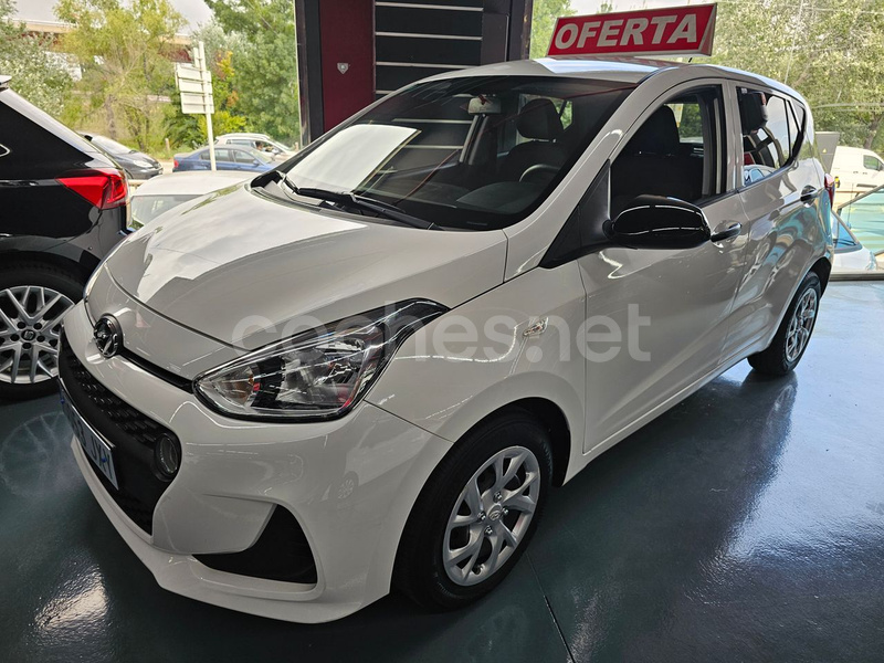 HYUNDAI i10 1.0 Klass