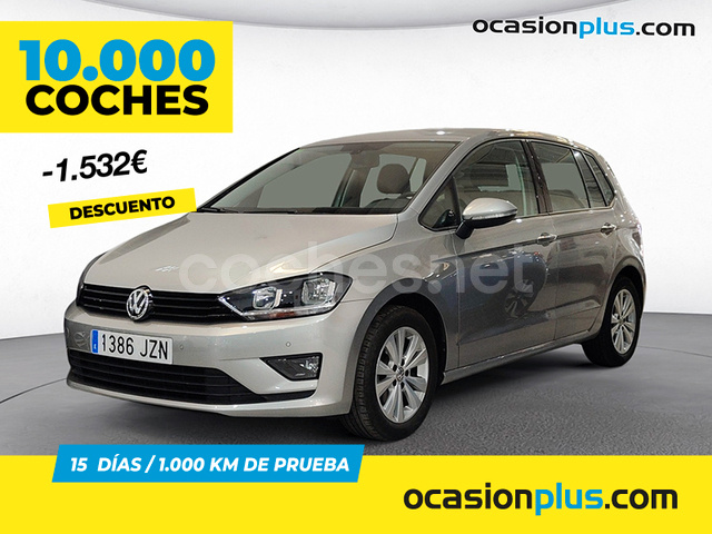 VOLKSWAGEN Golf Sportsvan Special Edition 1.2 TSI