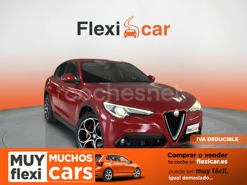 ALFA ROMEO Stelvio 2.2 Diesel 154kW 210CV Executive Q4 5p.