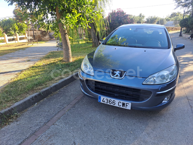 PEUGEOT 407 ST Confort HDI 136