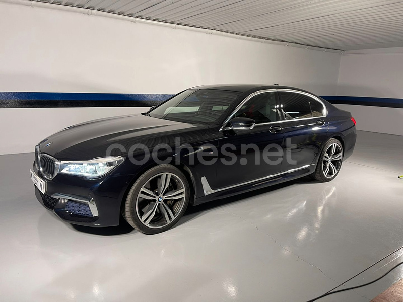 BMW Serie 7 750iA xDrive