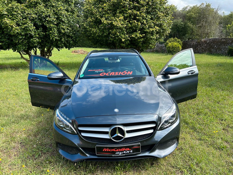 MERCEDES-BENZ Clase C C 220 BlueTEC Estate