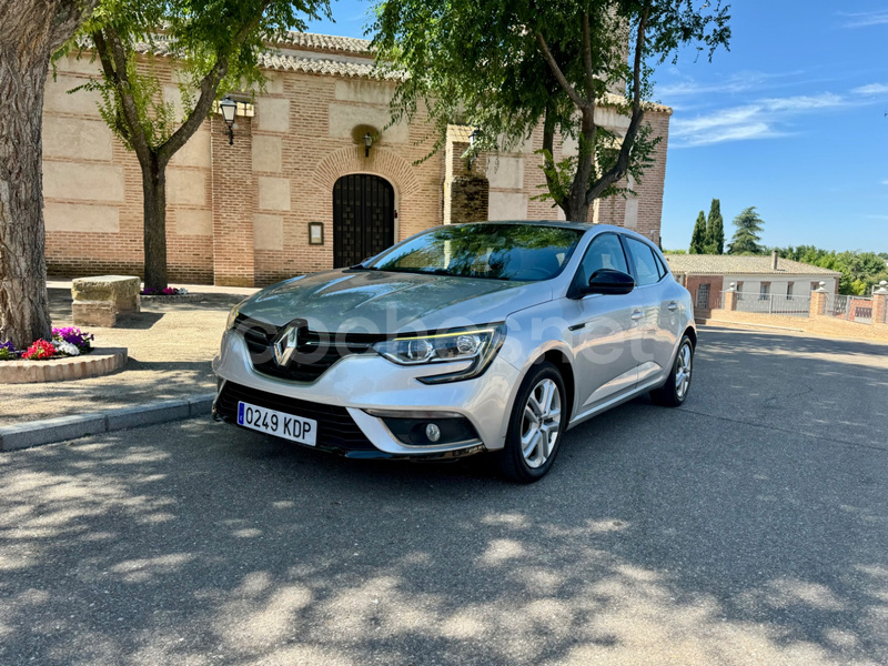 RENAULT Mégane Intens Energy dCi 66kW 90CV 5p.