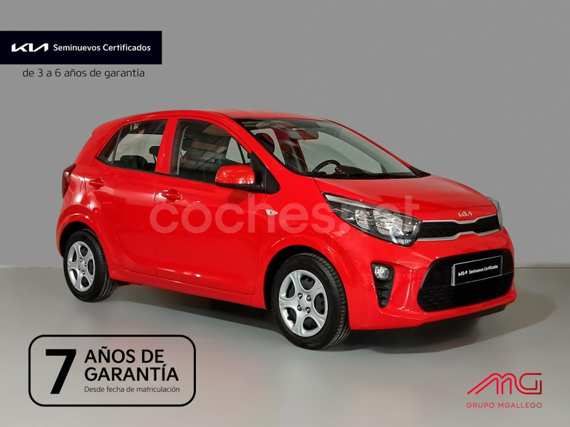 KIA Picanto 1.0 DPi 49kW 67CV Concept 5p.