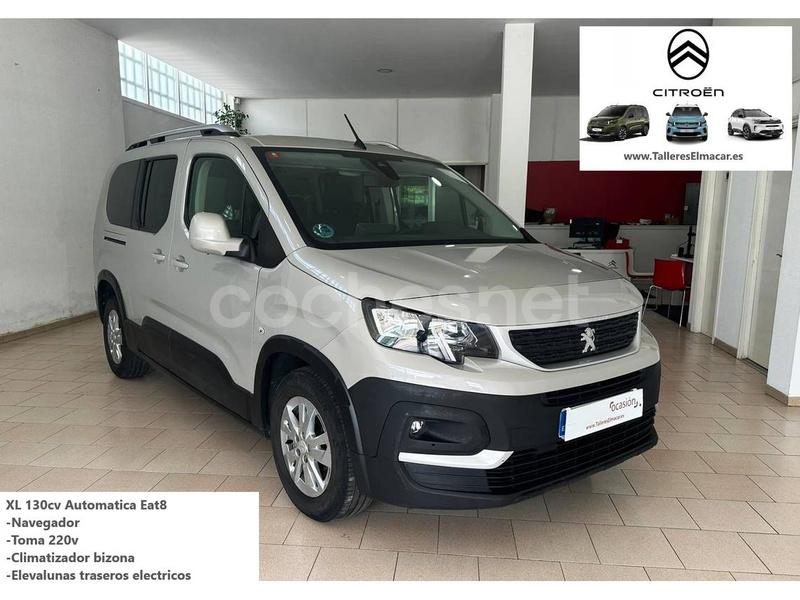 PEUGEOT Rifter Active Long BlueHDi EAT8