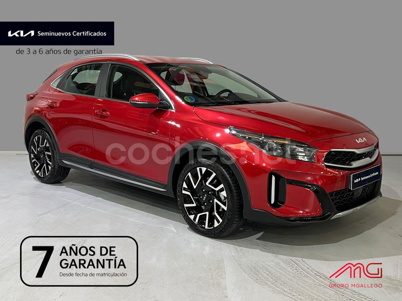 KIA XCeed 1.5 MHEV iMT Tech