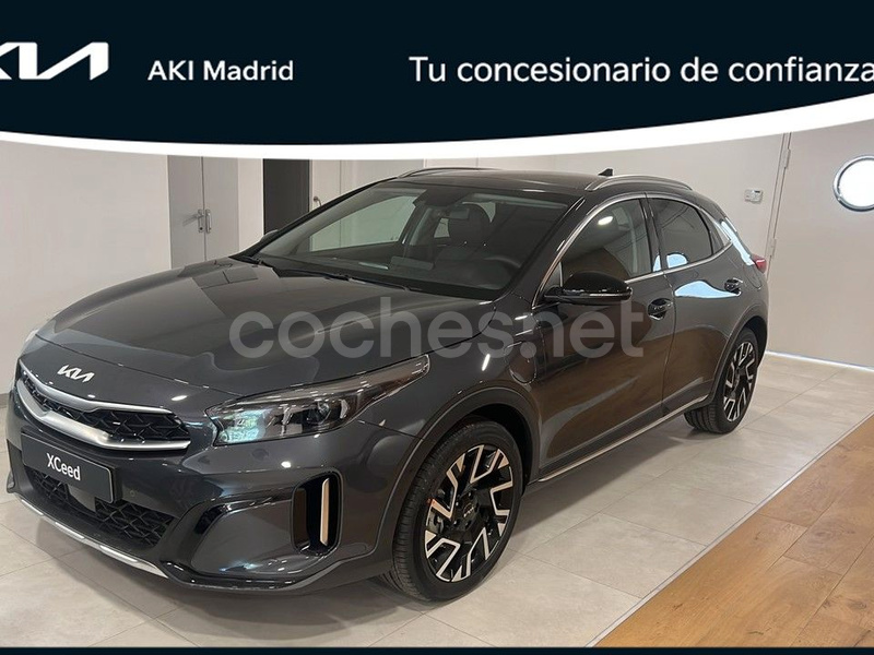 KIA XCeed 1.6 GDi PHEV eMotion