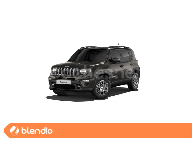 JEEP Renegade eHybrid Altitude 1.5 MHEV 130hp Dct Fwd